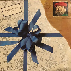 Willie Nelson Pretty Paper Vinyl LP USED