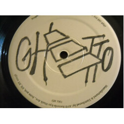 Raw Junkies Turn Up The Radio USED VINYL 12INCH
