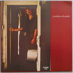 Jonathan Edwards (2) Jonathan Edwards Vinyl LP USED