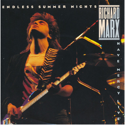 Richard Marx Endless Summer Nights / Have Mercy (Live) Vinyl 7" USED