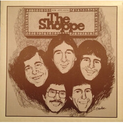 The Shoppe The Shoppe Vinyl LP USED