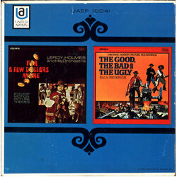 LeRoy Holmes Orchestra For A Few Dollars More / The Good, The Bad, The Ugly USED VINYL 7INCH 33 S RPM JUKEBOX STEREO
