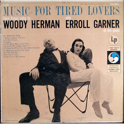 Woody Herman / Erroll Garner Music For Tired Lovers Vinyl LP USED