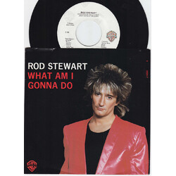 Rod Stewart What Am I Gonna Do USED VINYL 7INCH SINGLE 45 RPM