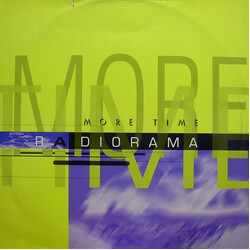 Radiorama More Time USED VINYL 12INCH