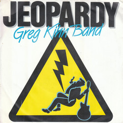 Greg Kihn Band Jeopardy USED VINYL 7INCH 45 RPM SINGLE STEREO