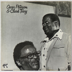 Oscar Peterson / Clark Terry Oscar Peterson & Clark Terry Vinyl LP USED