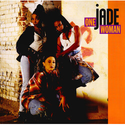 Jade (3) One Woman USED VINYL 12INCH 45 RPM