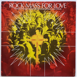 Bakery Rock Mass For Love Vinyl LP USED