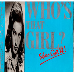 A Flock Of Seagulls Who's That Girl (She's Got It) USED VINYL 7INCH SINGLE 45 RPM