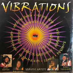 Various Vibrations Vinyl LP USED