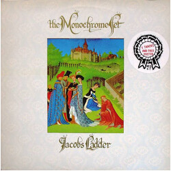 The Monochrome Set Jacob's Ladder VINYL 12" USED