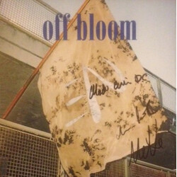 Off Bloom Love To Hate It USED VINYL 7INCH SINGLE LIMITED EDITION