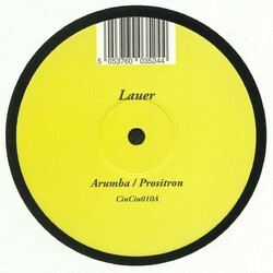 Phillip Lauer / The Golden Filter Arumba / Aya Vinyl USED