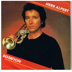 Herb Alpert Rotation USED VINYL 7INCH SINGLE 45 RPM