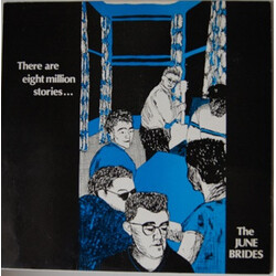 The June Brides There Are Eight Million Stories... Vinyl LP USED
