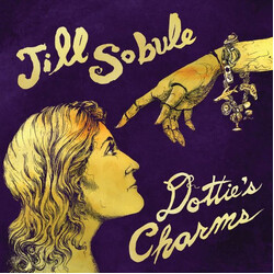 Jill Sobule Dottie's Charms Vinyl LP USED