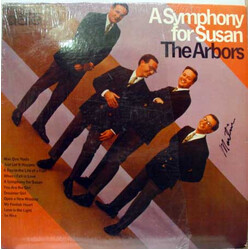 The Arbors A Symphony For Susan Vinyl LP USED
