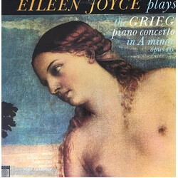 Eileen Joyce Eileen Joyce Plays The Grieg Piano Concerto In A Minor Opus 16 Stereo Copy Vinyl LP USED