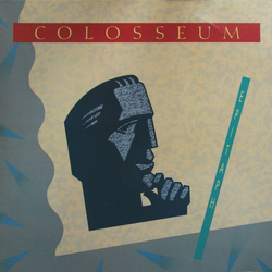 Colosseum Epitaph Vinyl LP USED