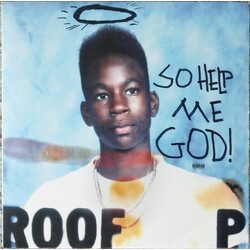 2 Chainz So Help Me God! Vinyl LP USED