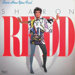 Sharon Redd Love How You Feel Vinyl LP USED