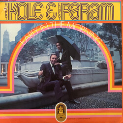 Robert Kole / Ernest Param Early In The Morning Vinyl LP USED