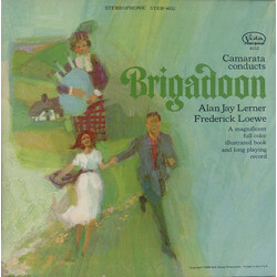 Tutti Camarata / Lerner & Loewe Brigadoon Vinyl LP USED
