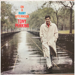 Anthony Perkins On A Rainy Afternoon Vinyl LP USED