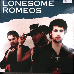 Lonesome Romeos Lonesome Romeos Vinyl LP USED