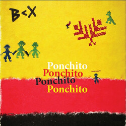 Big Crux Ponchito USED VINYL 12INCH 45 RPM