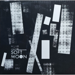 The Soft Moon The Soft Moon Vinyl LP USED