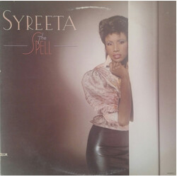 Syreeta The Spell Vinyl LP USED