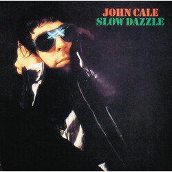 John Cale Slow Dazzle Vinyl LP USED