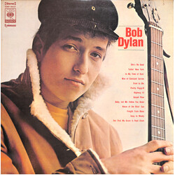 Bob Dylan Bob Dylan Vinyl LP USED