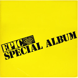 Various Epic Special Album Vinyl LP USED