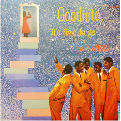 The Spaniels / The Spaniels Goodnite, It's Time To Go = グッドナイト・イッツ・タイム・トゥ・ゴー Vinyl LP USED