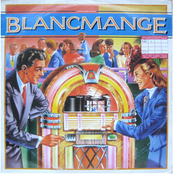 Blancmange Living On The Ceiling USED VINYL 12INCH 45 RPM SINGLE