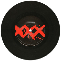 Jeff Dahl Gravity / Lester, Are You Listening? Vinyl 7" USED