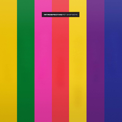 Pet Shop Boys Introspective Vinyl LP USED