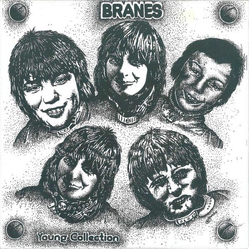 The Branes Young Collection Vinyl 7" USED