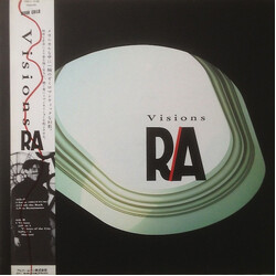 Ra (27) Visions USED VINYL 12INCH 45 RPM PROMO