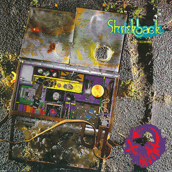 Shriekback Jam Science Vinyl LP USED