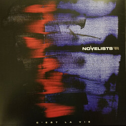 Novelists (3) C'est La Vie Vinyl LP USED