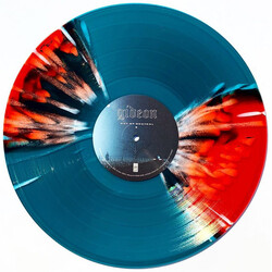 Gideon (12) Out Of Control Vinyl LP USED