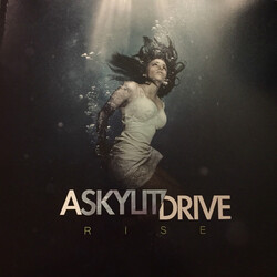 A Skylit Drive Rise Vinyl LP USED