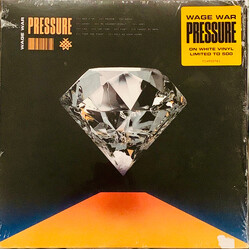 Wage War Pressure Vinyl LP USED