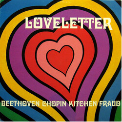 Loveletter Beethoven Chopin Kitchen Fraud Vinyl LP USED