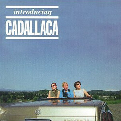 Cadallaca Introducing Cadallaca Vinyl LP USED