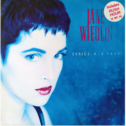 Jane Wiedlin Inside A Dream USED VINYL 12INCH 45 RPM SINGLE STEREO